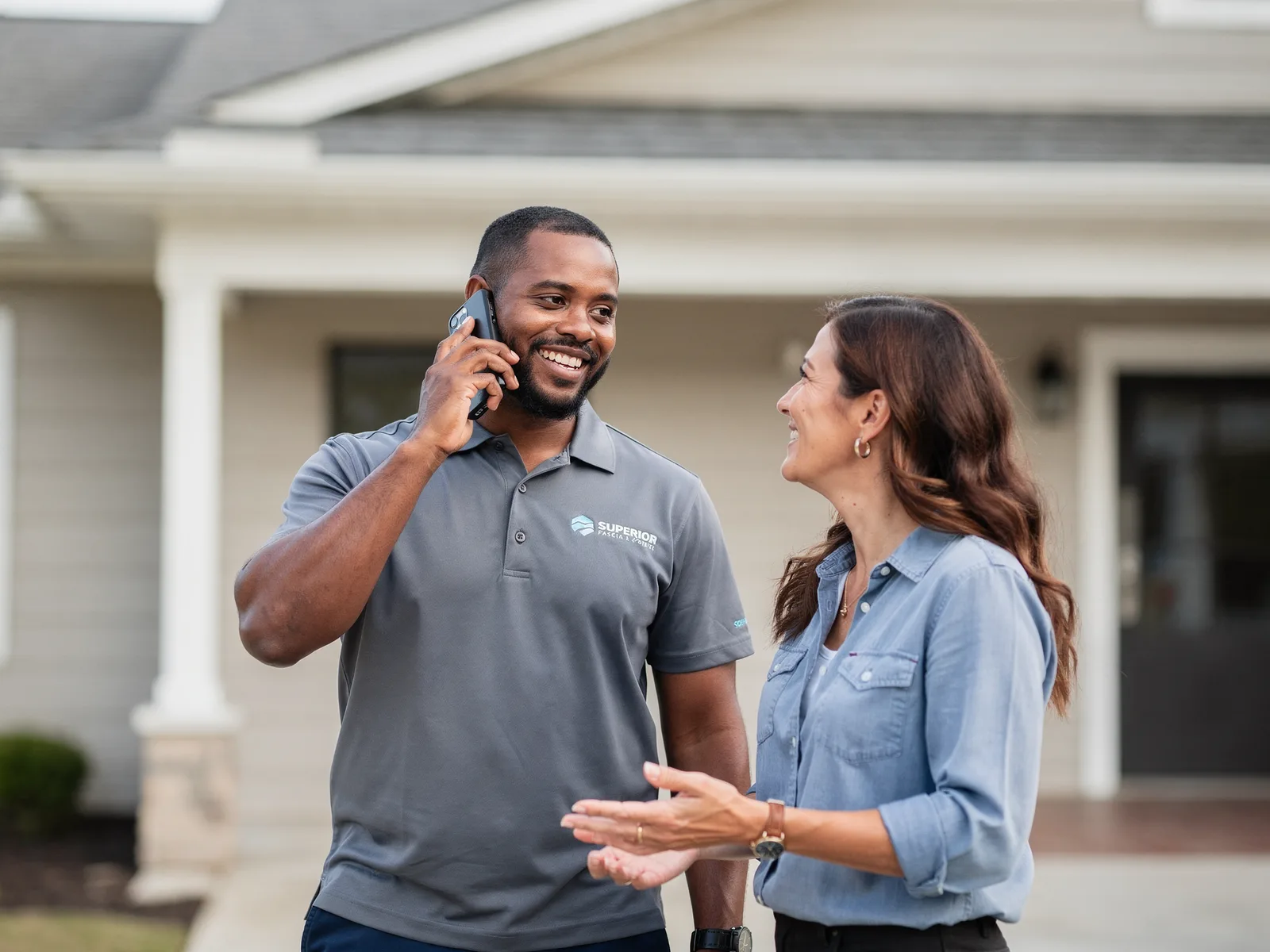 Fascia Repair Bealeton, VA FAQs